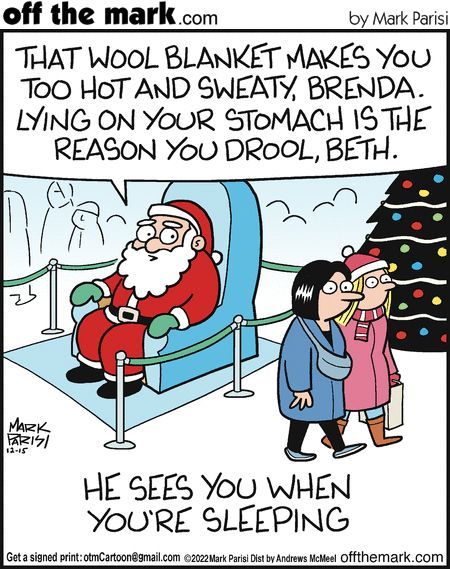 Daily Dose of Humor
