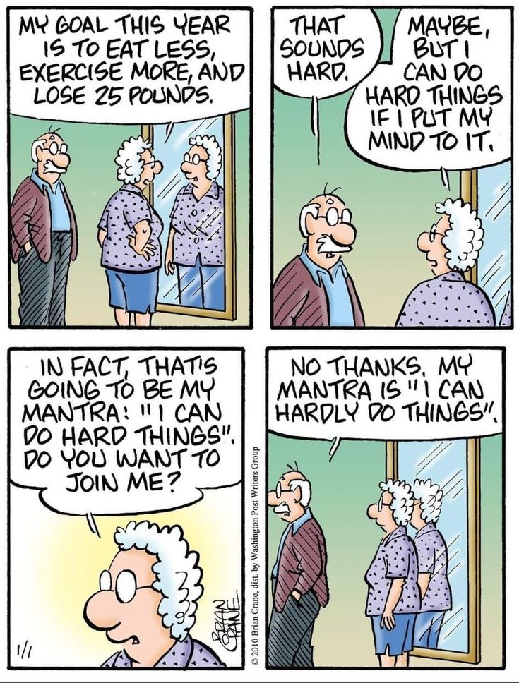Grandparent Comics