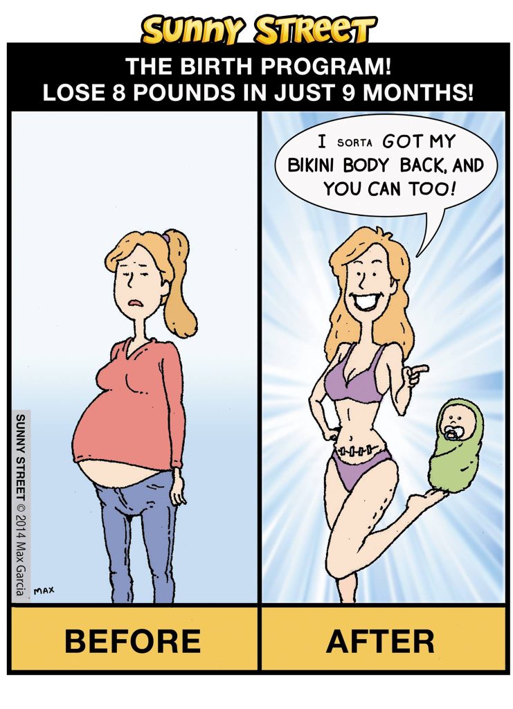 Witty Comic Strips