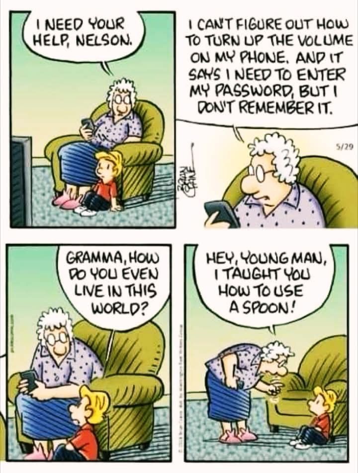Pickles Comics