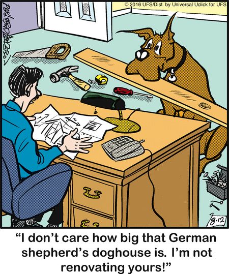 Dog Comics