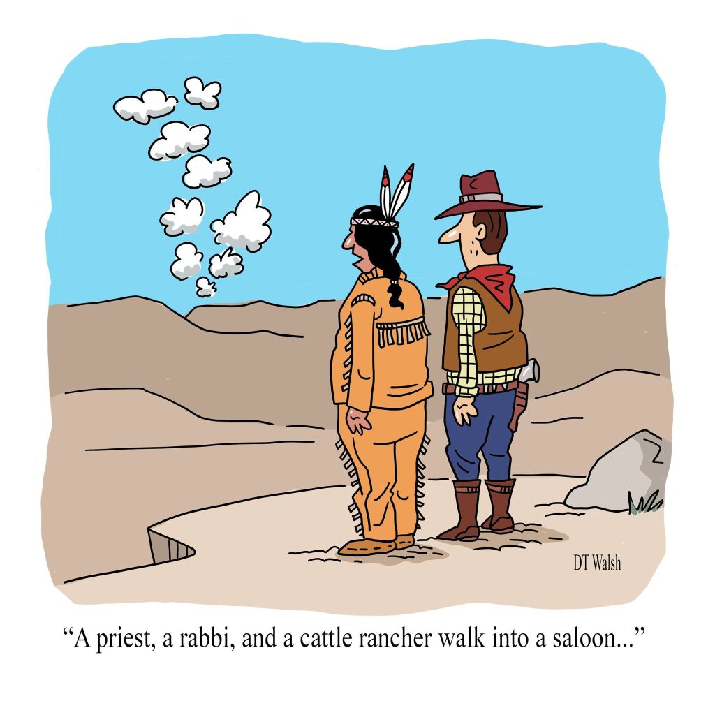 Twisted Dark Humor