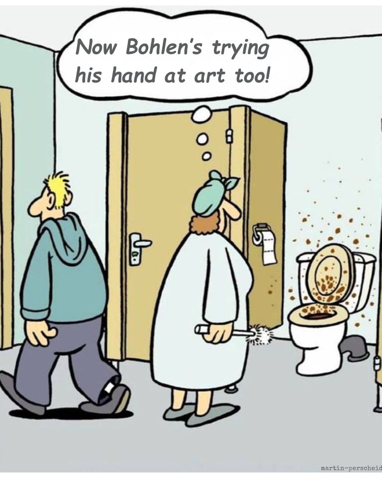 Dark Humor Cartoons