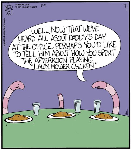 Daily Humor Comics