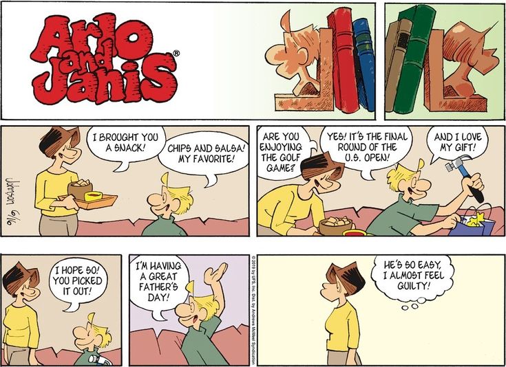 Family Cartoons