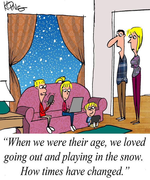 Everyday Life Humor