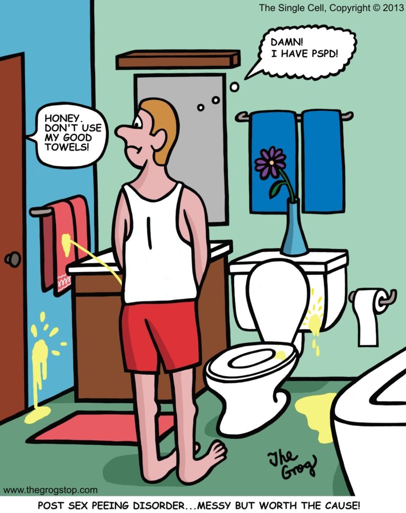 Absurd Dark Comics