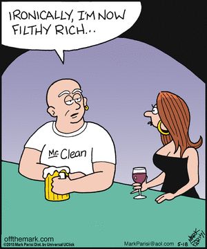 Daily Dose of Humor