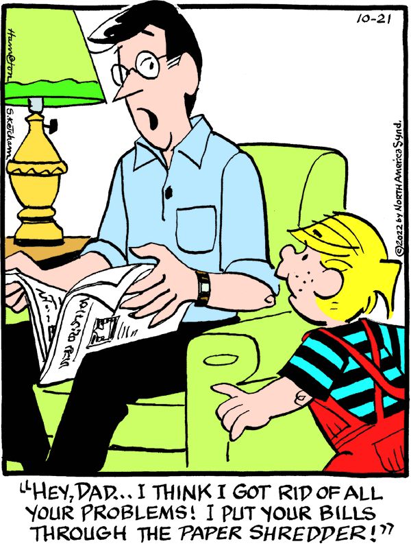 Classic Family Cartoons