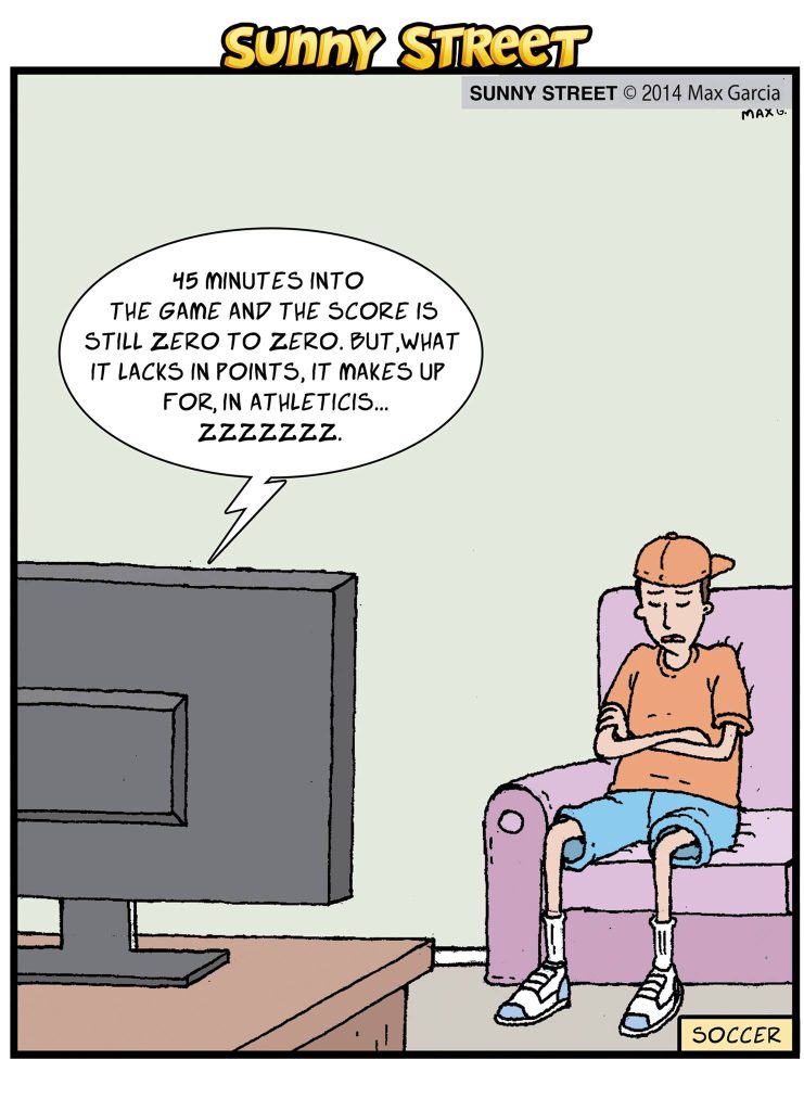Witty Comic Strips