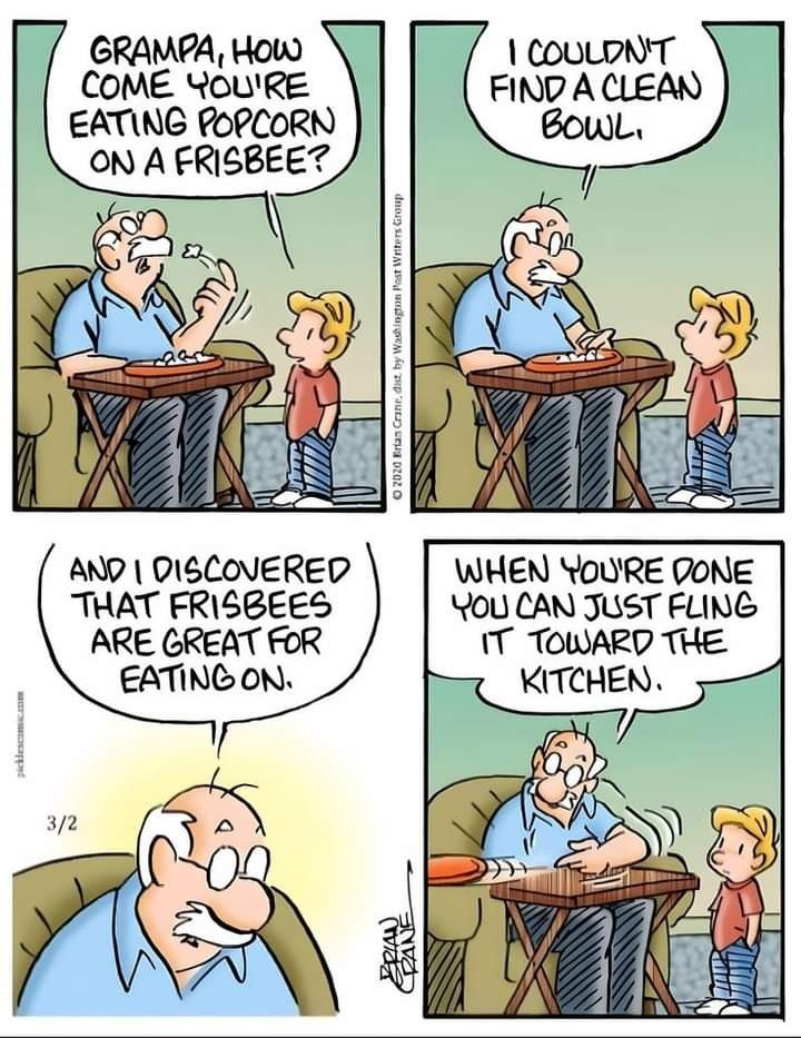 Pickles Comics