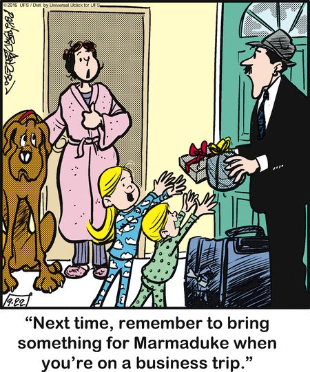 Dog Comics