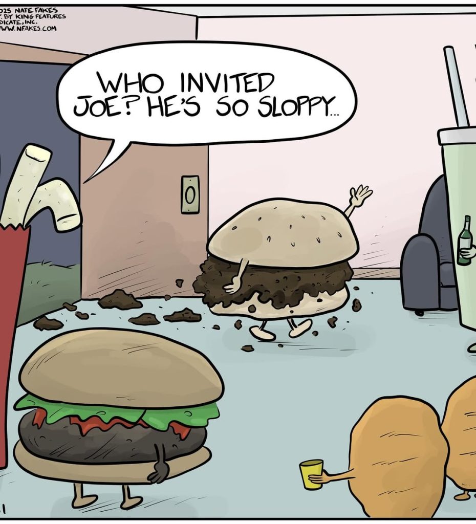 Humorous Comics