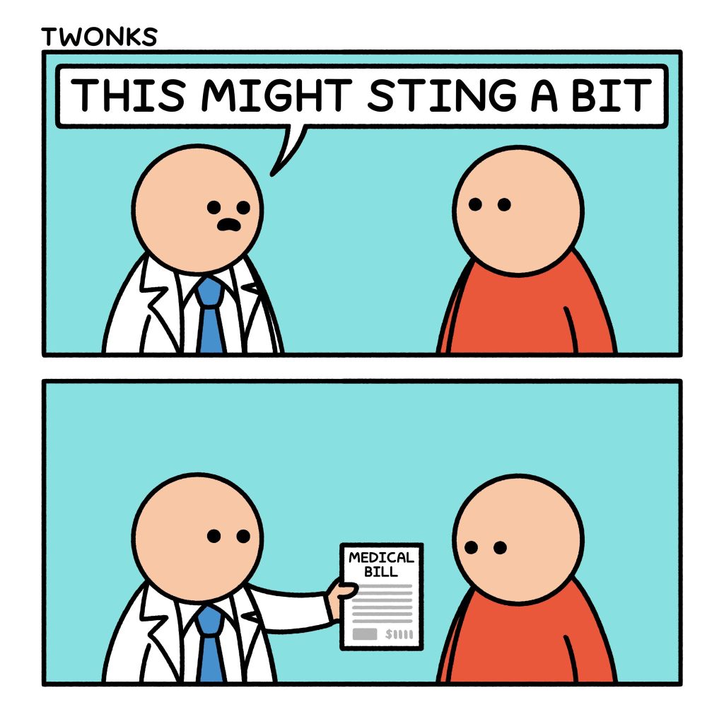 Dark Twisted Humor