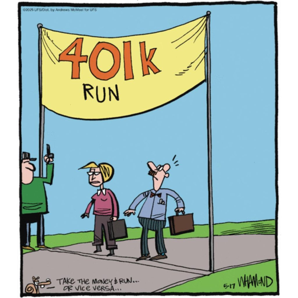 Witty Humor Cartoons