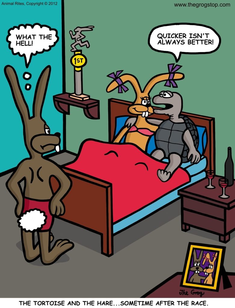 Dark and Deep Humor