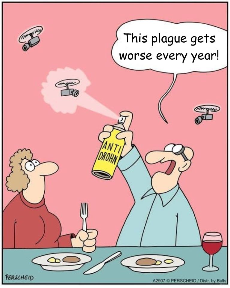 Dark Humor Cartoons