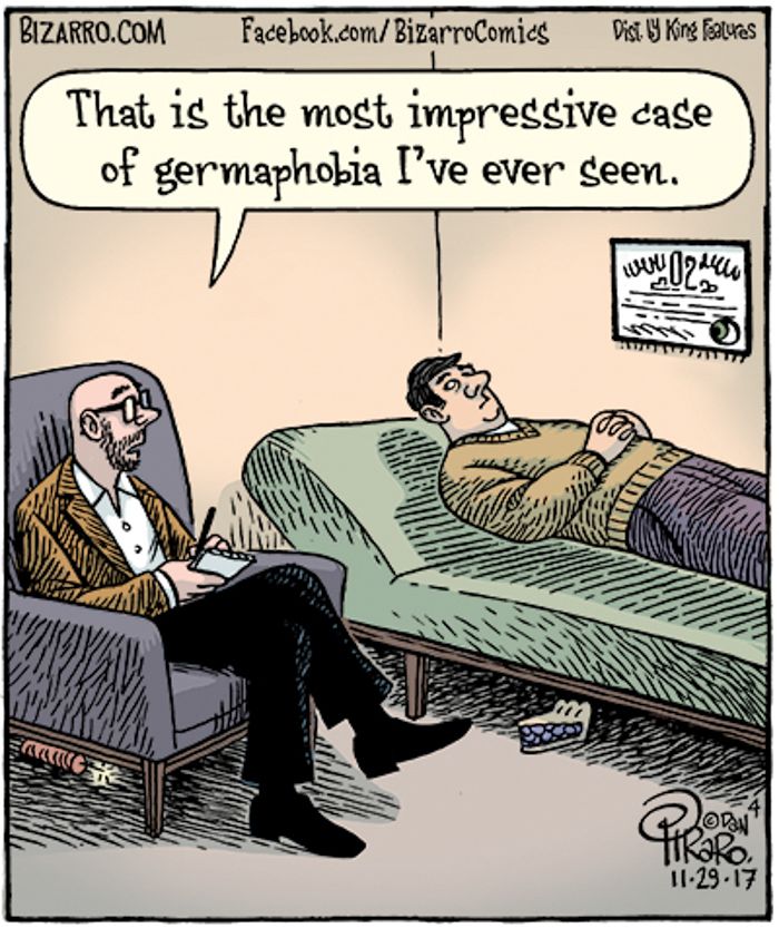 Funny Therapist Cartoons