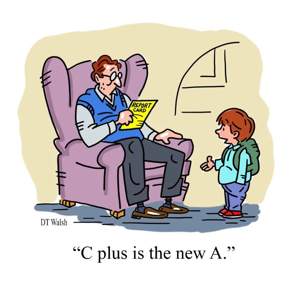 Funny Dark Cartoons
