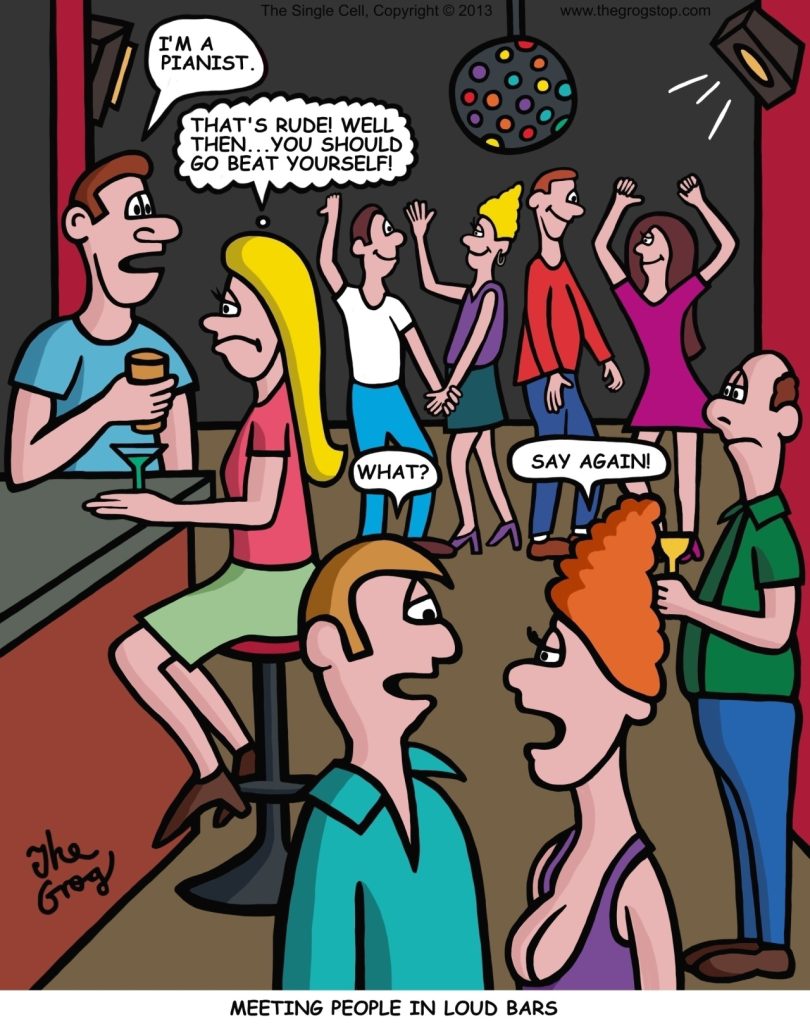 Absurd Dark Comics