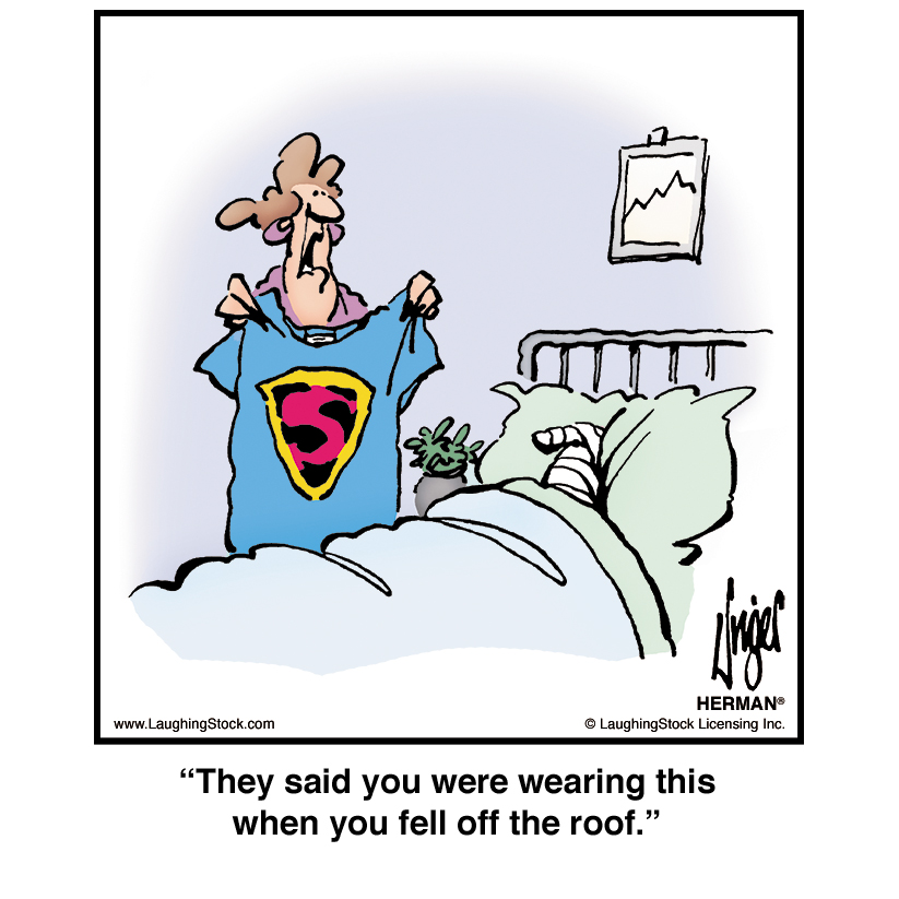 Herman Cartoons