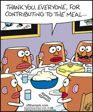 Daily Dose of Humor