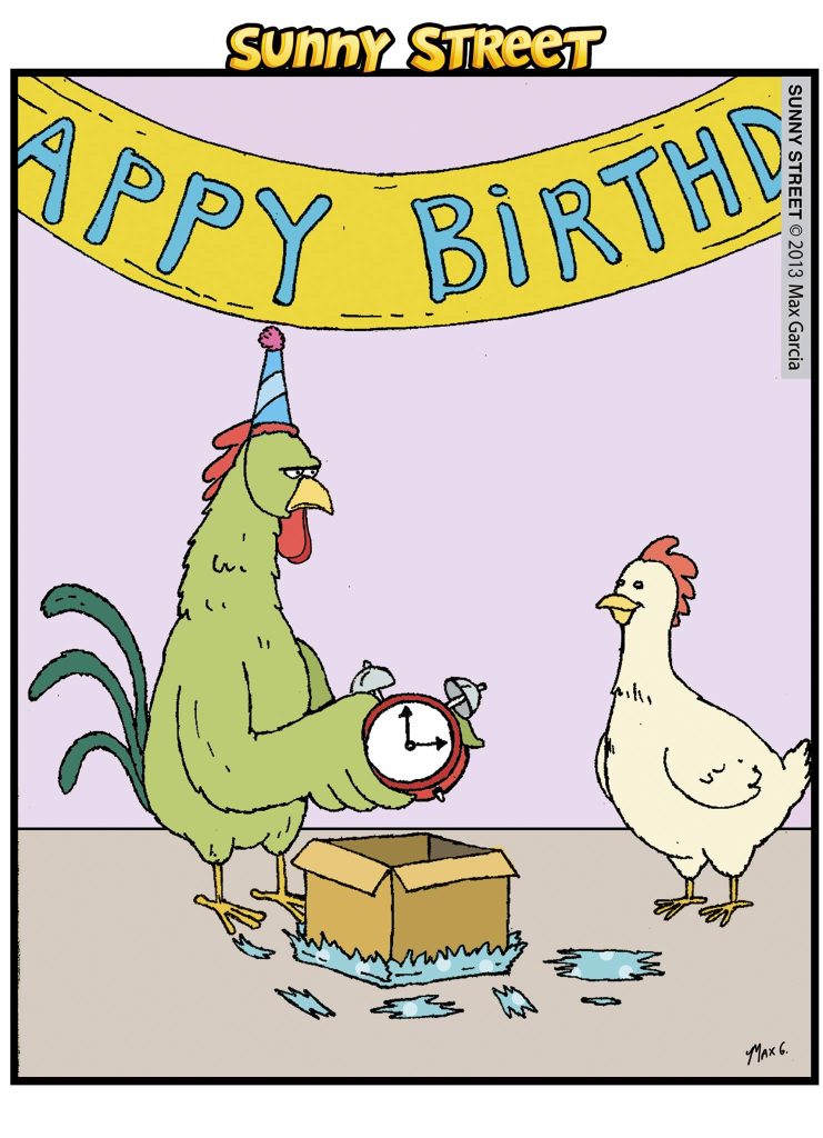 Witty Comic Strips