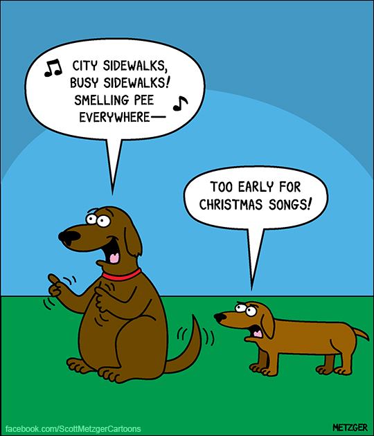 Funny Cat Cartoons