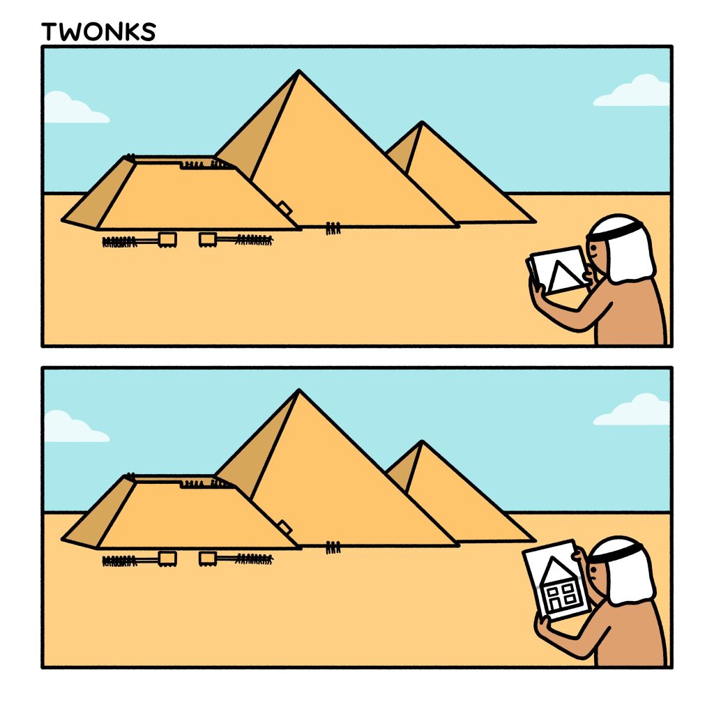 Dark Twisted Humor