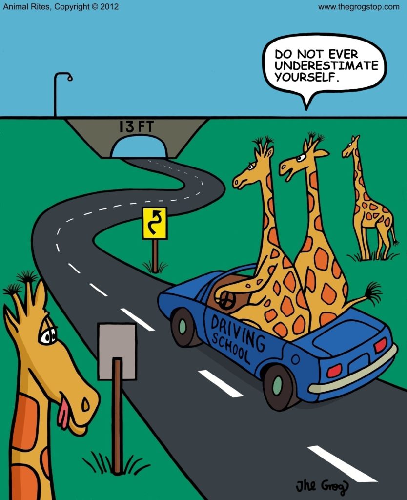 Dark and Deep Humor