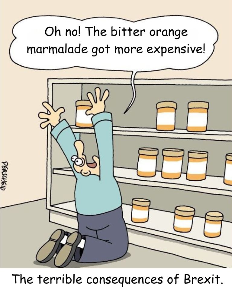 Dark Humor Cartoons