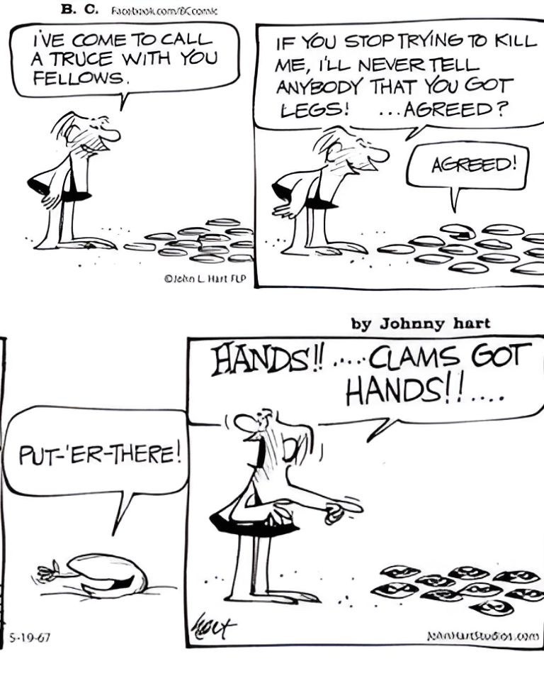 Classic Cartoons