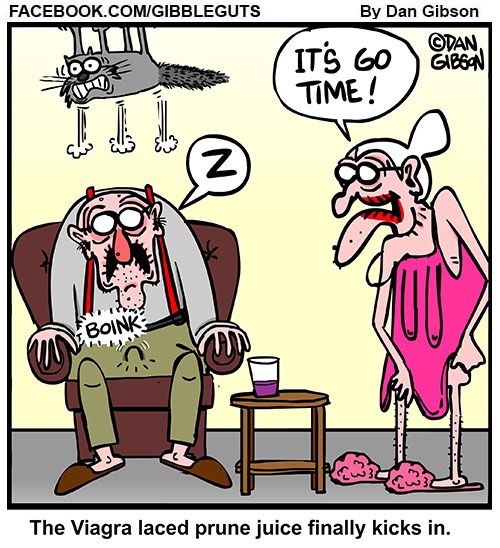 New Dark Humor Comics