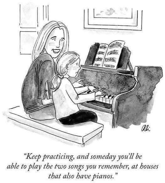 Classic Humorous Cartoons