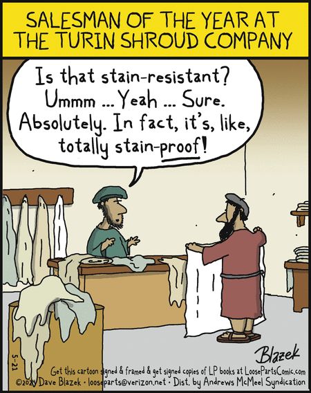 Loose Parts Comics