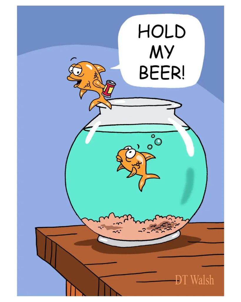 Funny Dark Cartoons