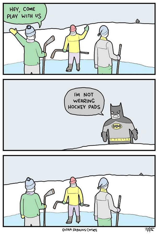 Hilarious Dark Comics