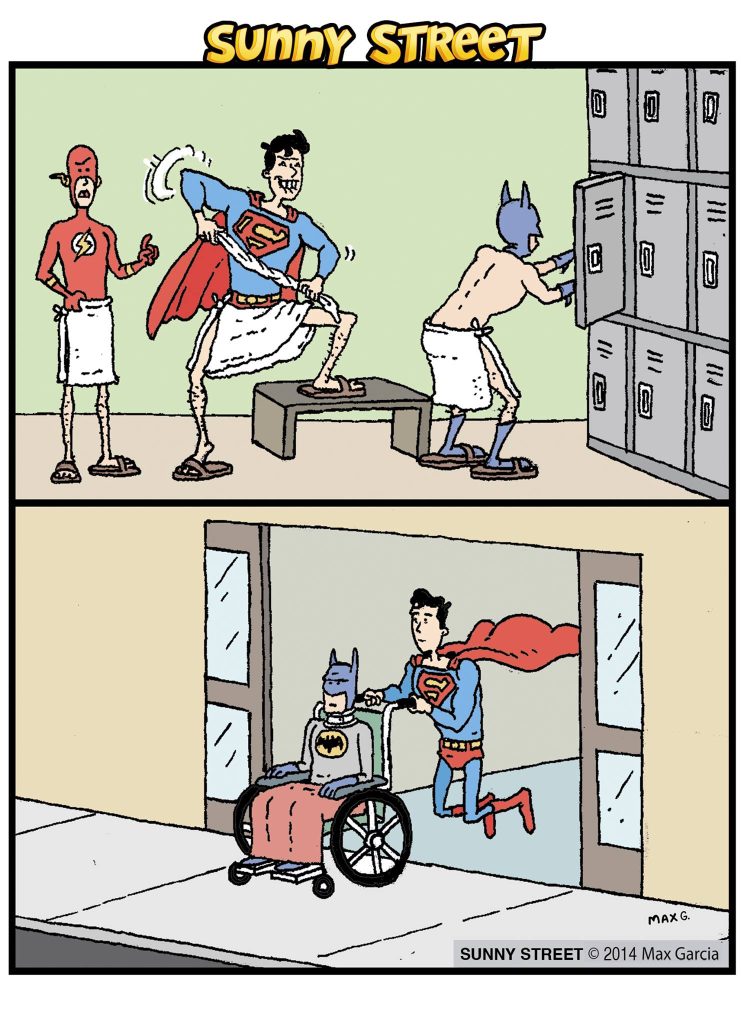 Witty Comic Strips