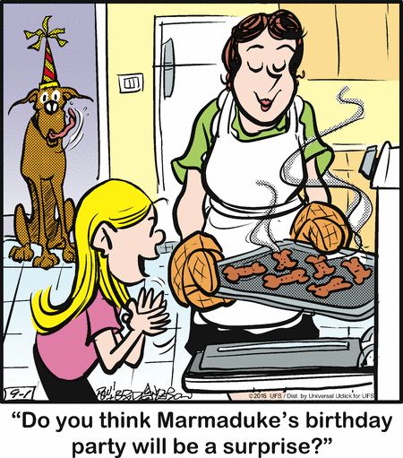 Dog Comics