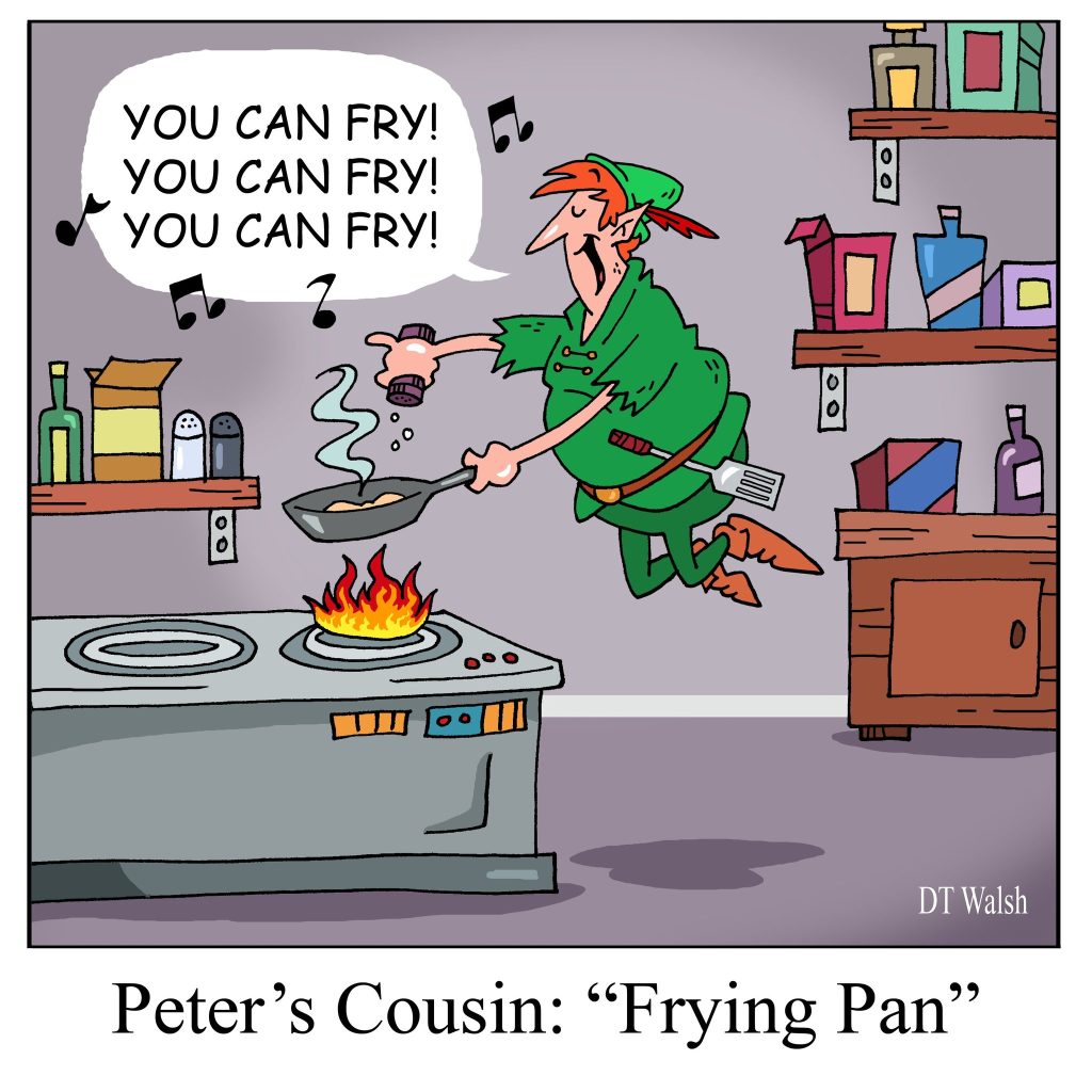 Twisted Dark Humor