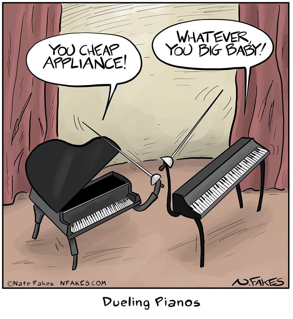 Humorous Comics