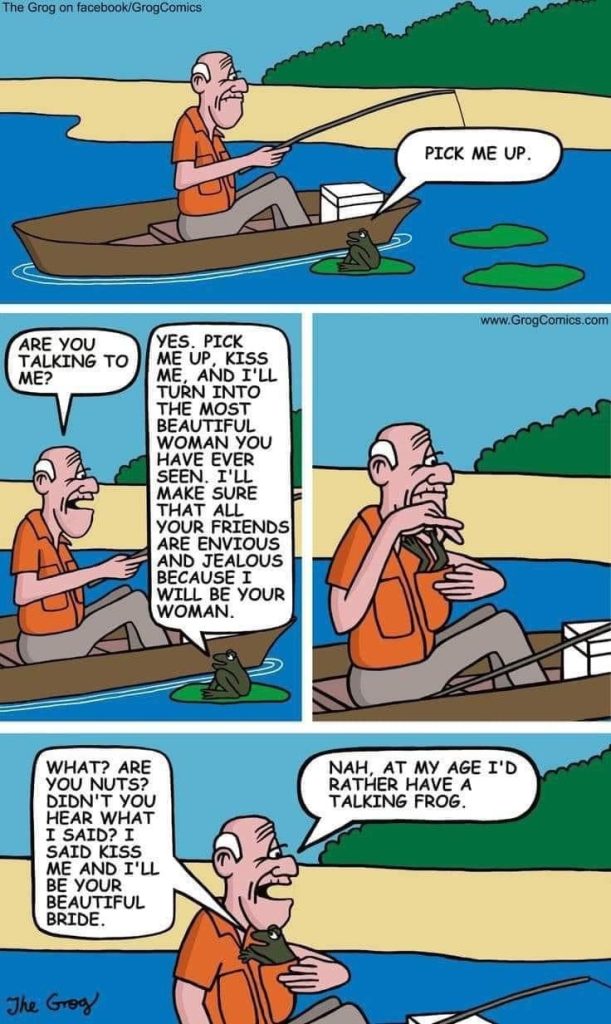 Dark Humor