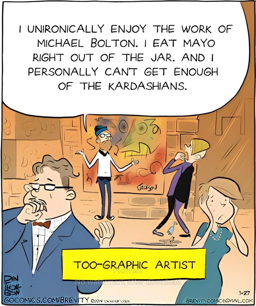Brevity daily cartoons