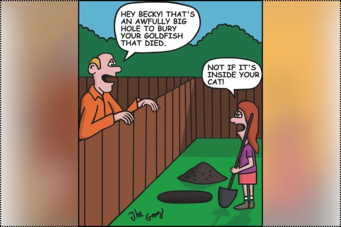 Absurd Dark Comics