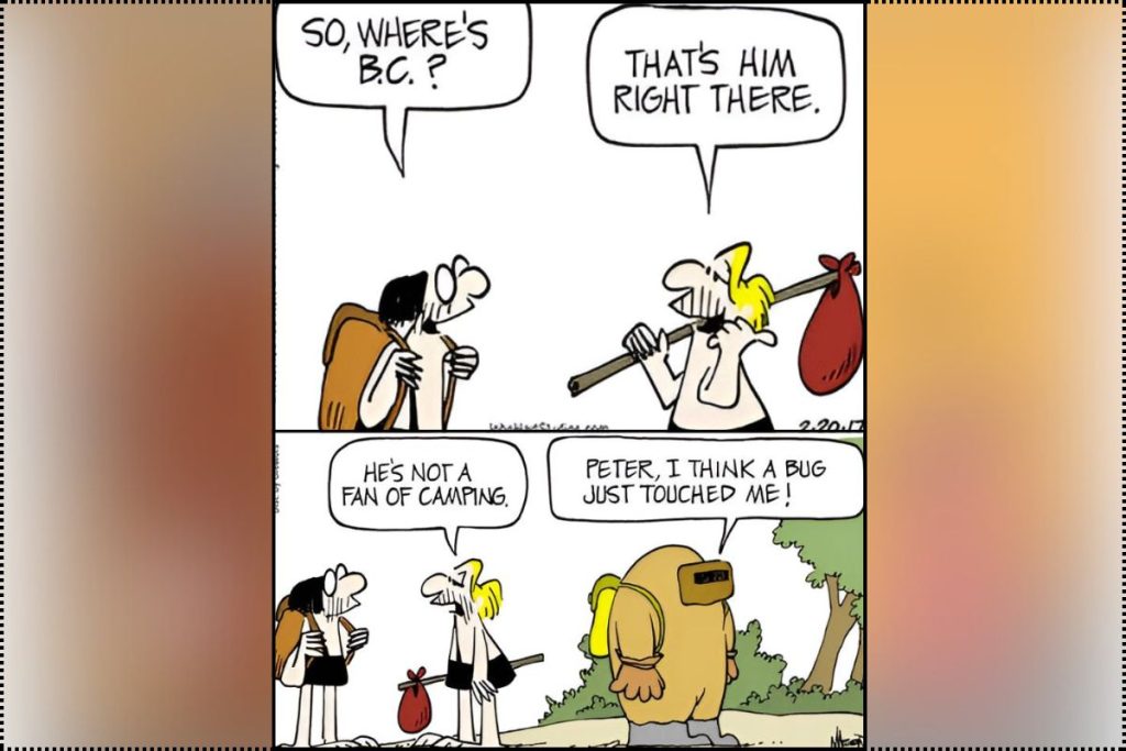 Classic Cartoon