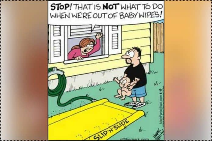 Daily Dose of Humor