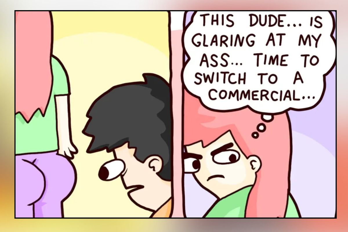 Dark Comic Strips