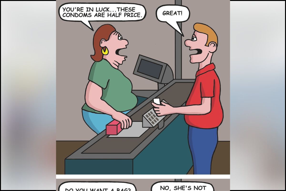 Dark humor jokes