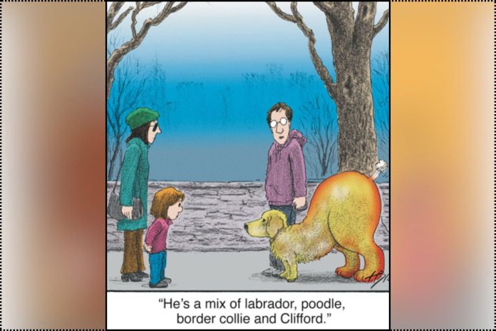 Dogs Comics