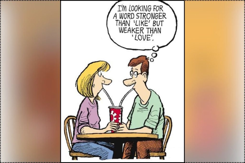 Funny Relationship Cartoons